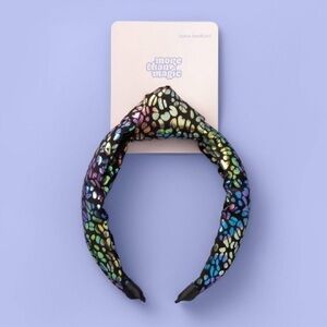 More Than Magic Headband | Metallic